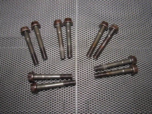 94 95 96 97 98 99 Toyota Celica OEM 2.2L Crankshaft Bearing Cap Bolt