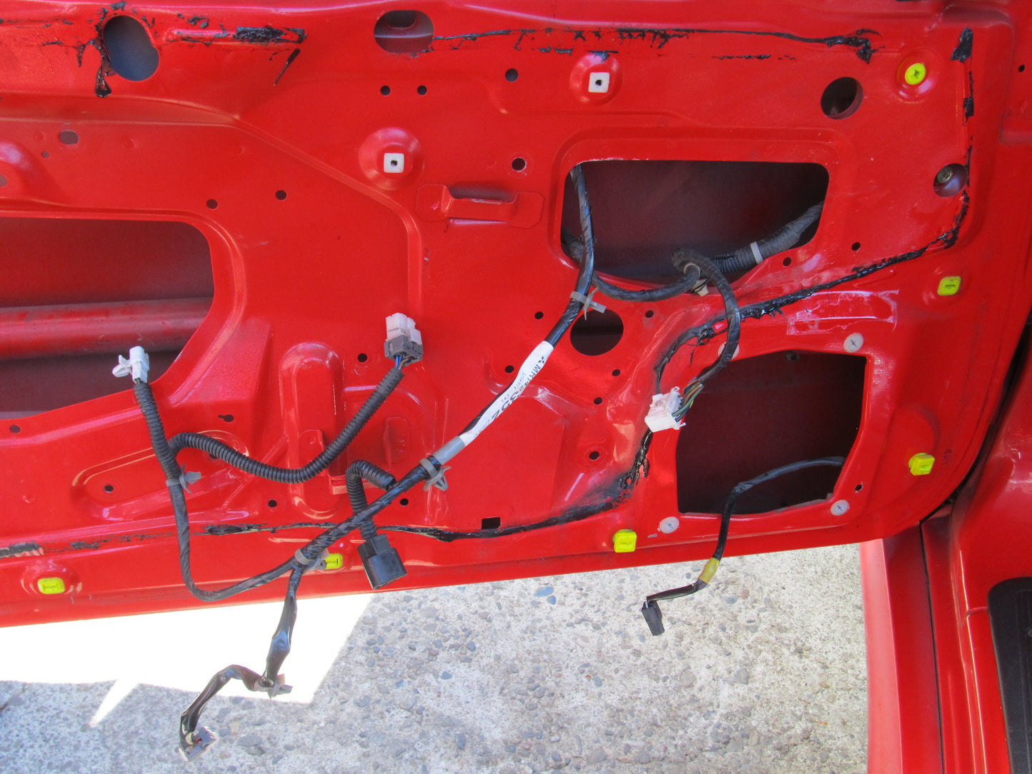 94 95 96 97 Mitsubishi 3000GT OEM Front Door Wiring Harness - Left