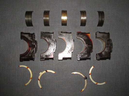 94 95 96 97 98 99 Toyota Celica OEM 2.2L Crankshaft Bearing Main Cap