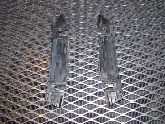 81 82 83 Datsun 280zx OEM Front Bumper & Fender Mounting Bracket