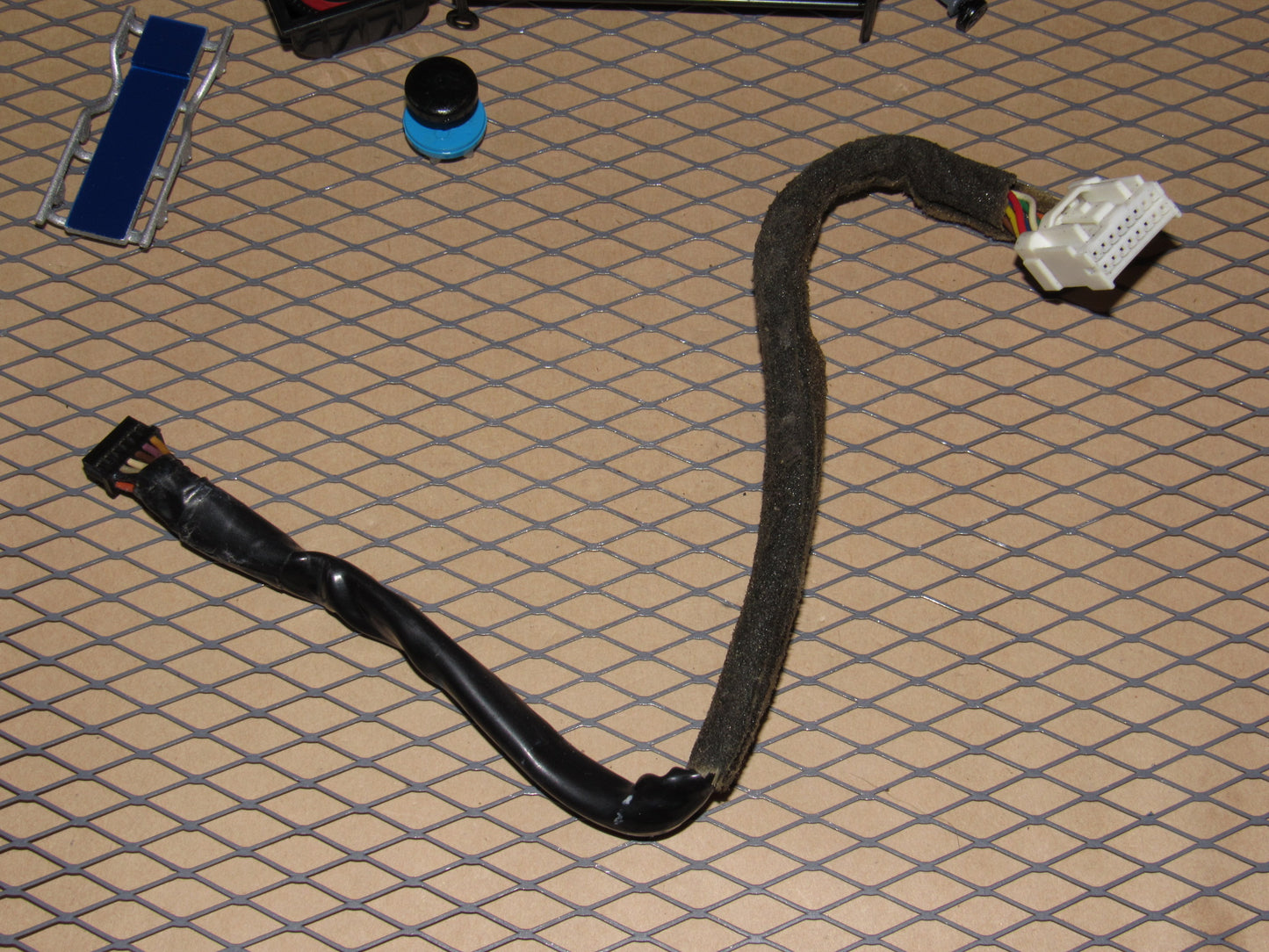 04 05 06 07 08 Mazda RX8 OEM Dash Information Center Display Extension Harness