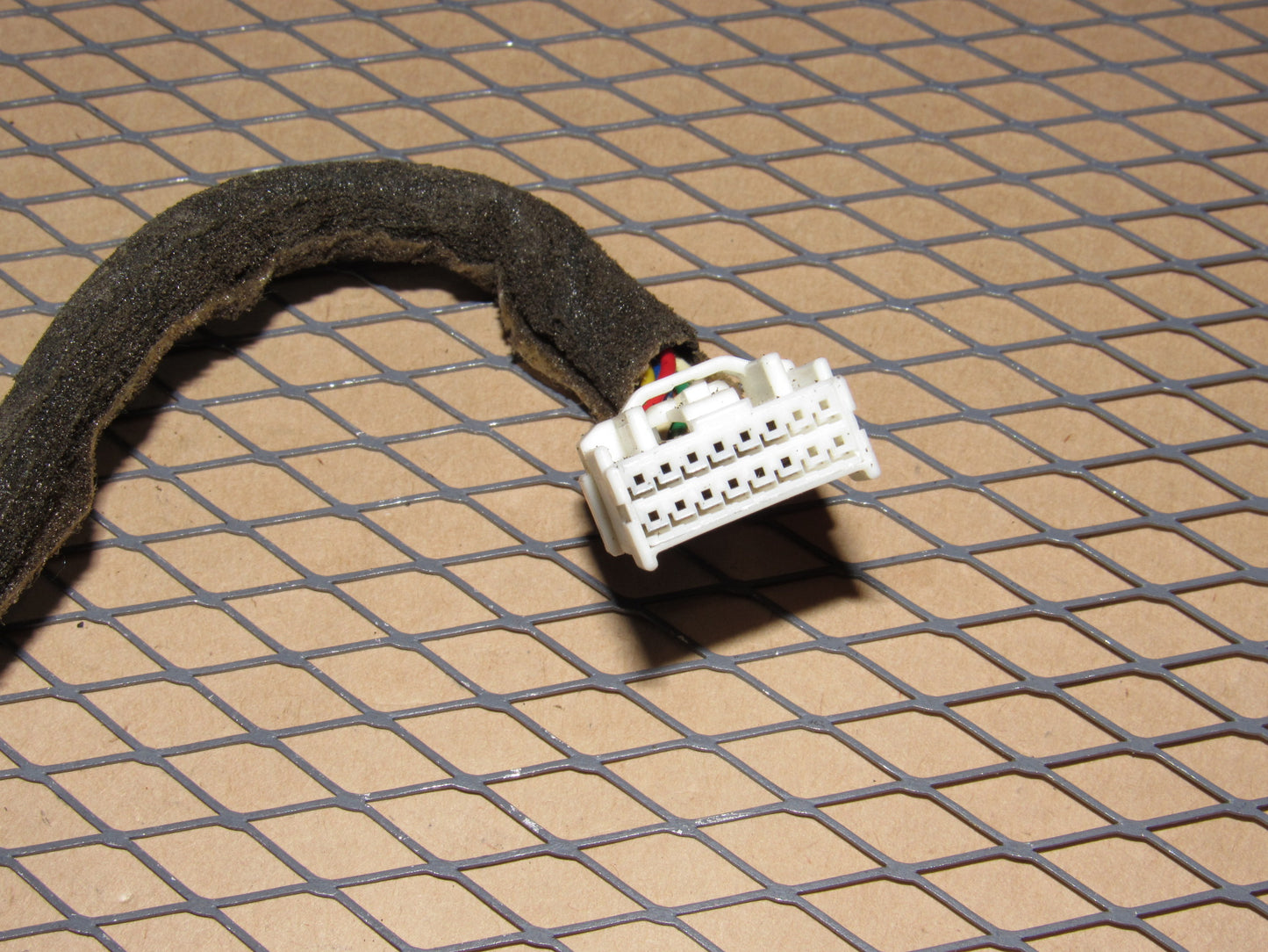 04 05 06 07 08 Mazda RX8 OEM Dash Information Center Display Extension Harness