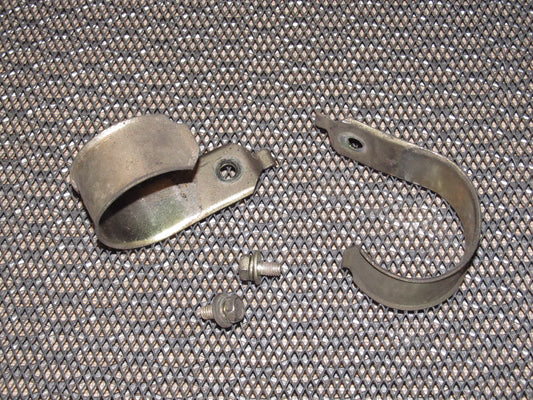 87 88 89 Toyota MR2 OEM Front Radiator Hose Holder