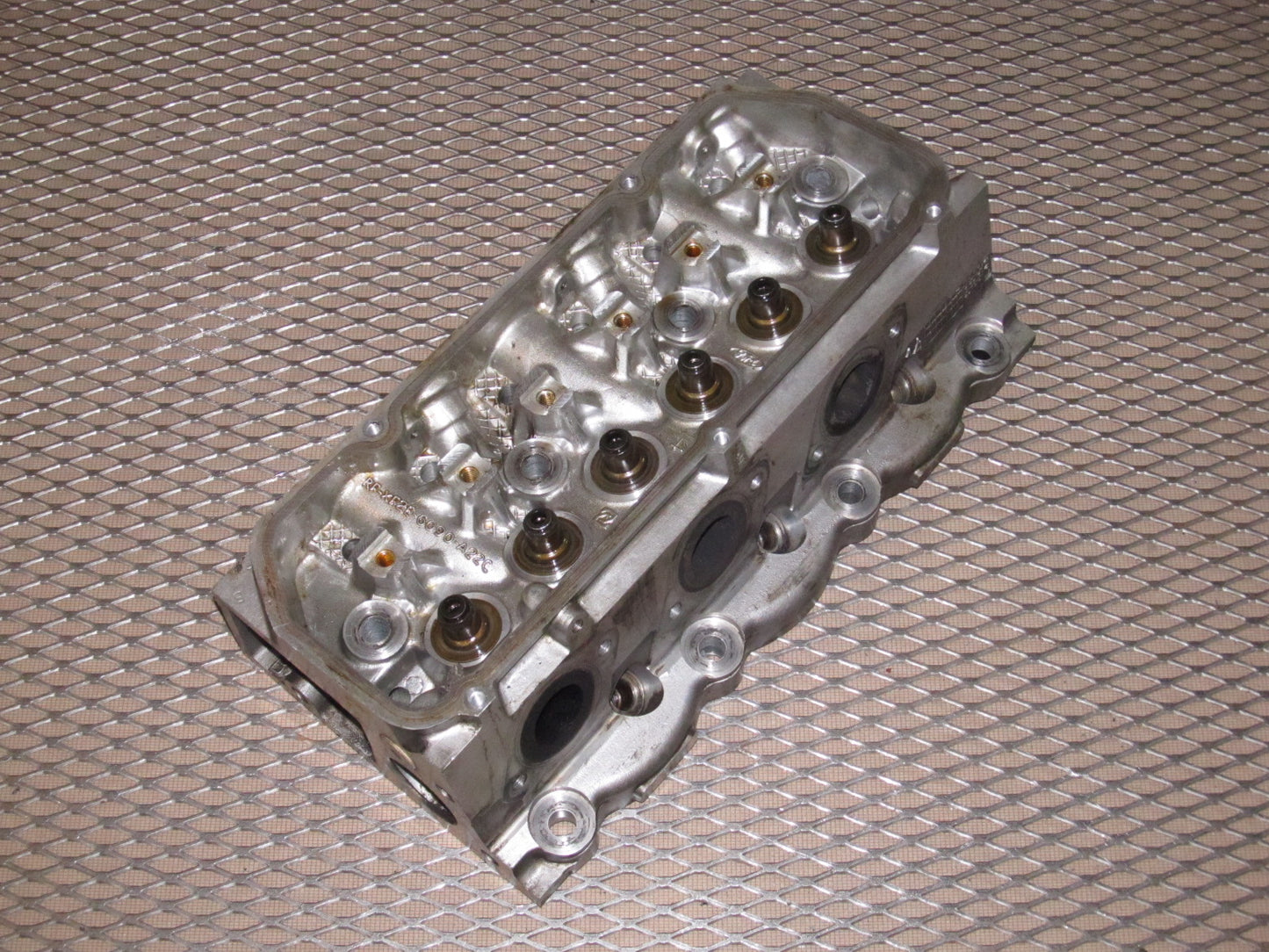 99-00 Ford Mustang 3.8L V6 OEM Engine Cylinder Head - Left