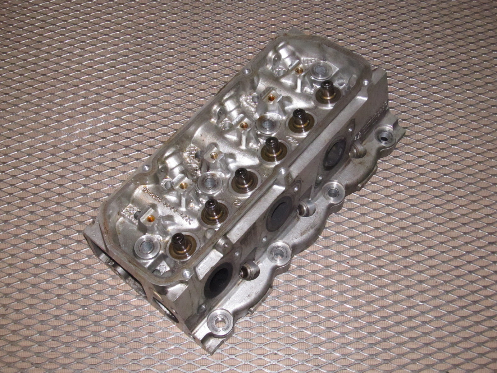 99-00 Ford Mustang 3.8L V6 OEM Engine Cylinder Head - Left