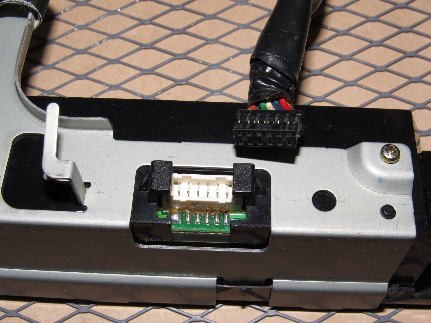 04 05 06 07 08 Mazda RX8 OEM Dash Information Center Display Extension Harness