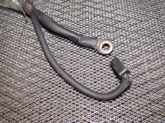 87 88 89 Toyota MR2 OEM Starter Pigtail Harness