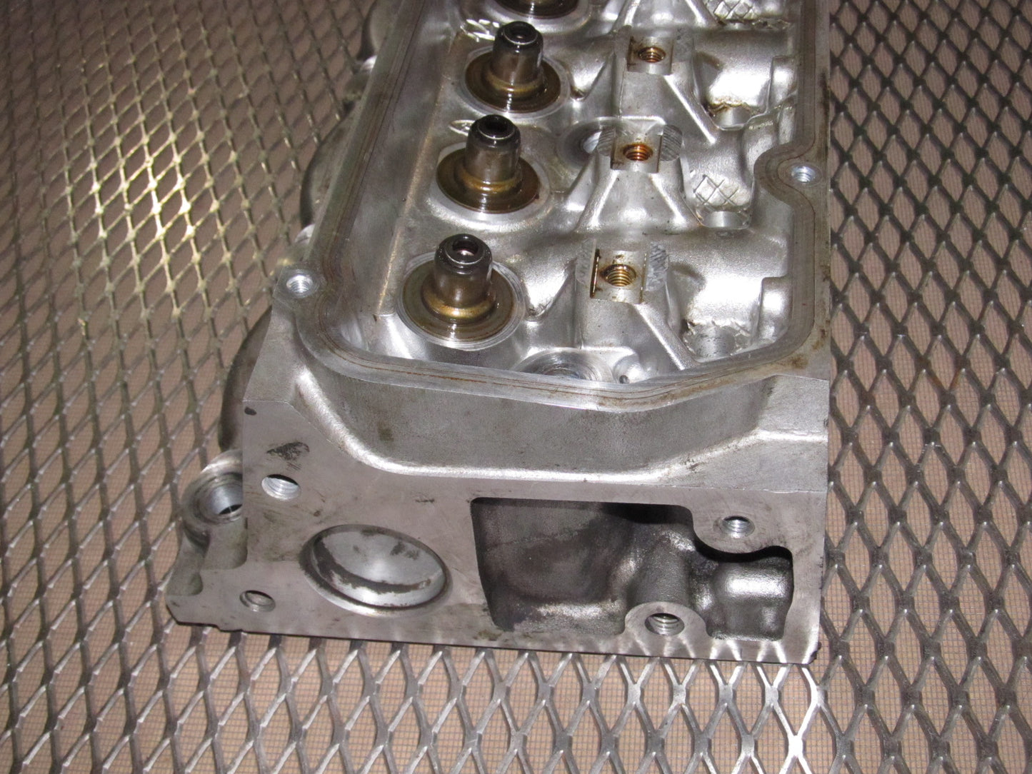 99-00 Ford Mustang 3.8L V6 OEM Engine Cylinder Head - Left