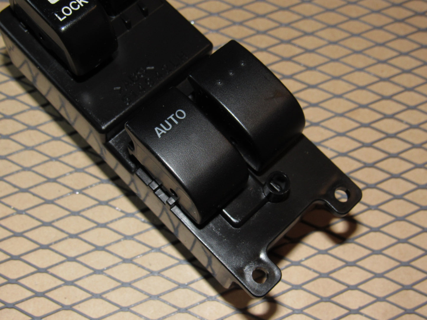 04 05 06 07 08 Mazda RX8 OEM Master Window Switch - Left