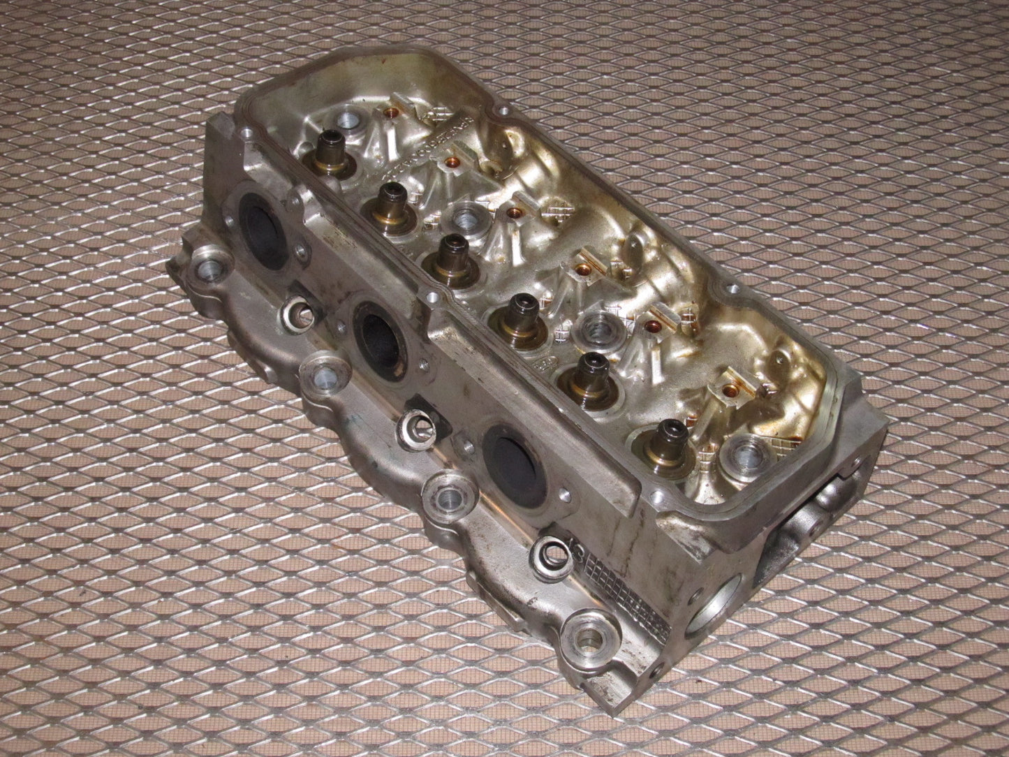 99-00 Ford Mustang 3.8L V6 OEM Engine Cylinder Head - Right