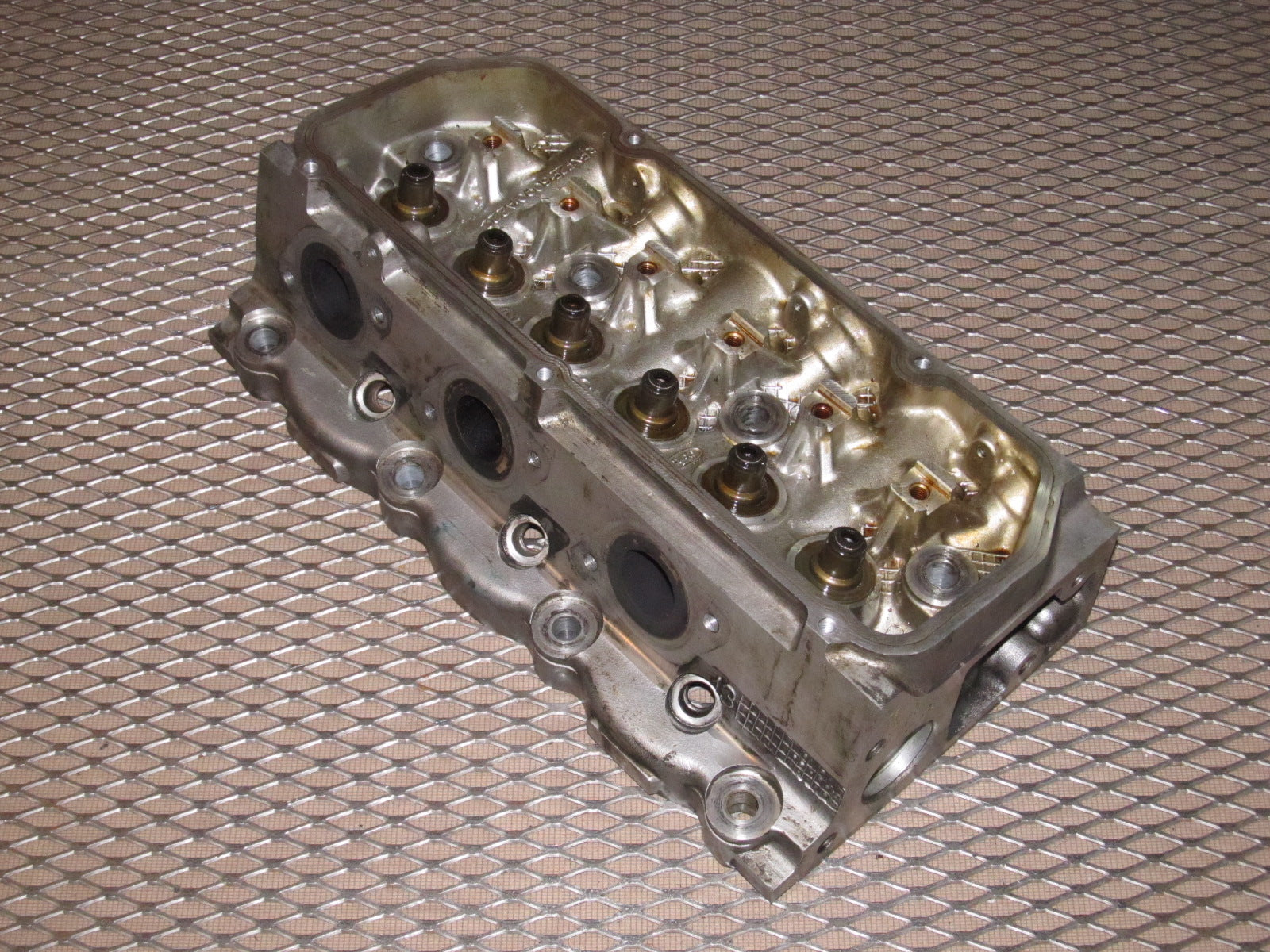 99-00 Ford Mustang 3.8L V6 OEM Engine Cylinder Head - Right