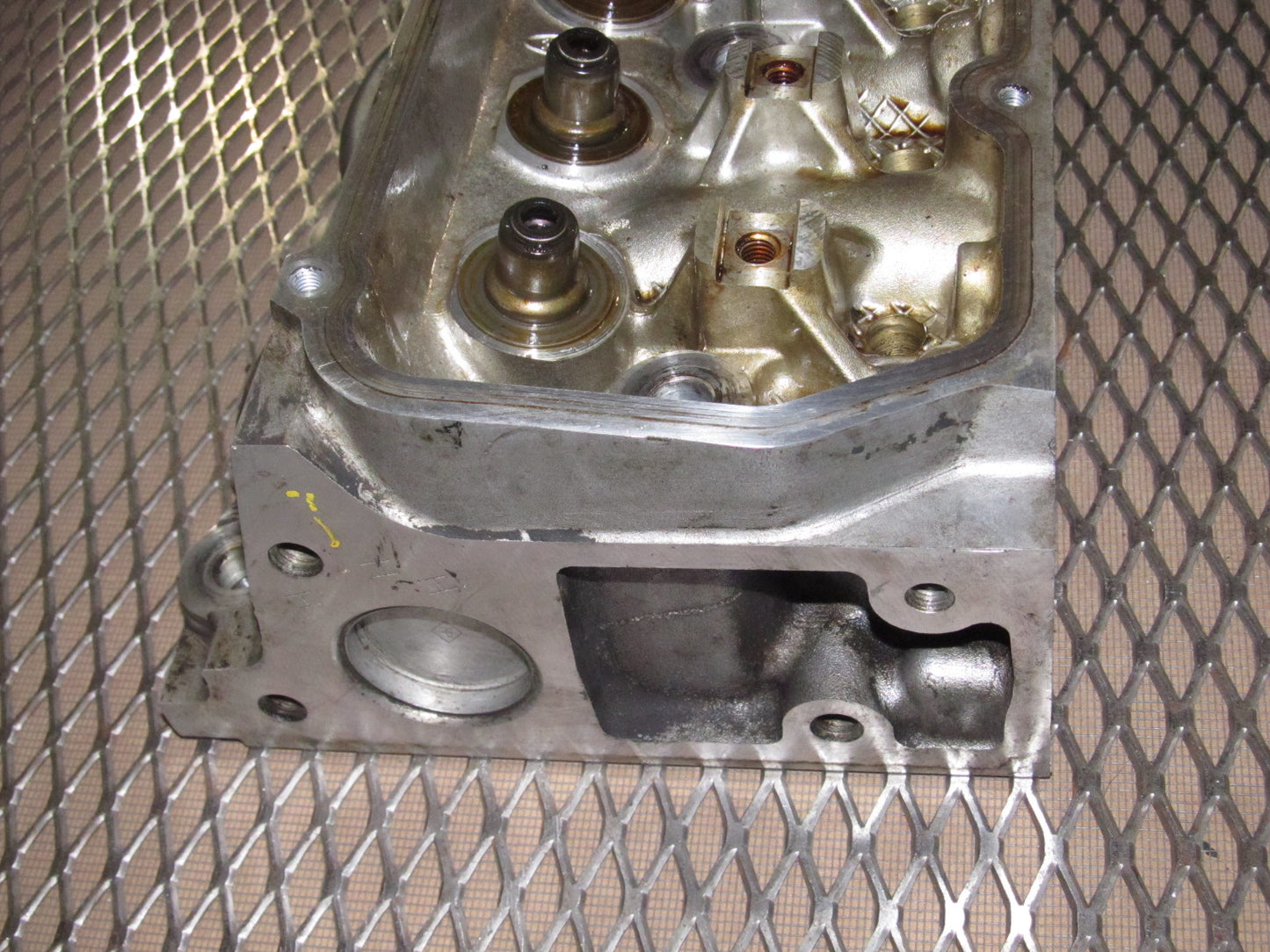 99-00 Ford Mustang 3.8L V6 OEM Engine Cylinder Head - Right