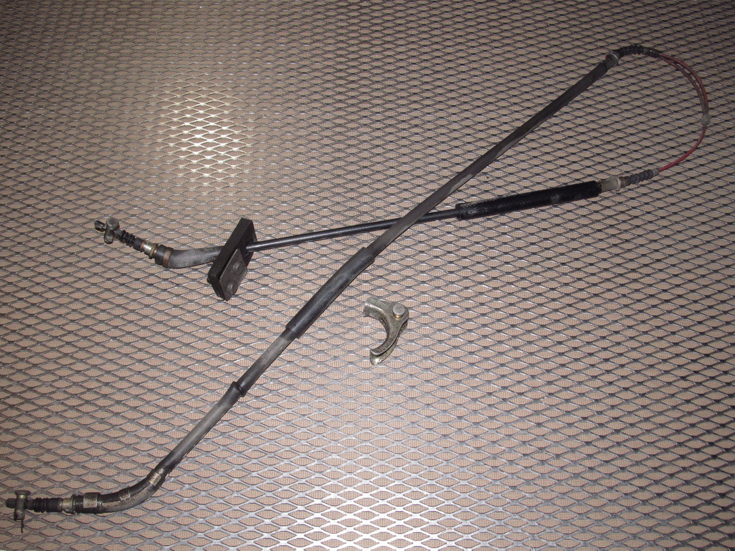 79 80 Datsun 280zx OEM Parking Brake Cable