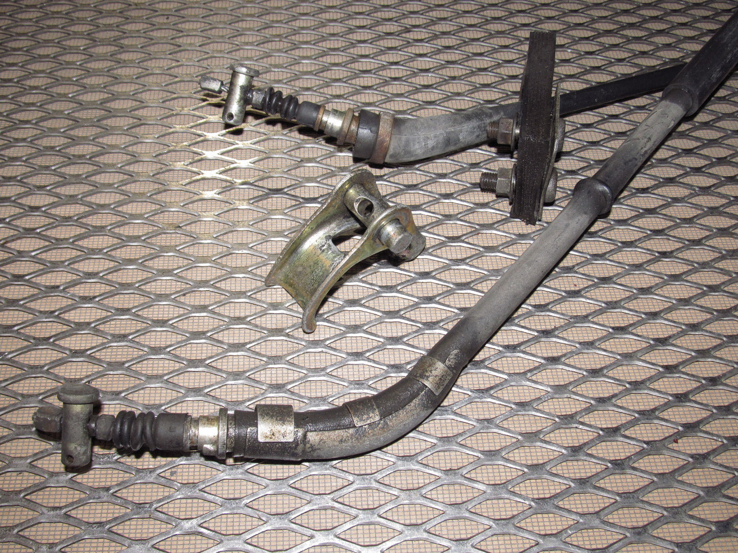 79 80 Datsun 280zx OEM Parking Brake Cable