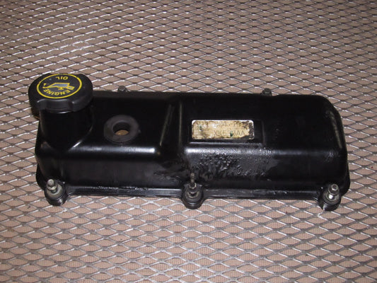 99-00 Ford Mustang 3.8L V6 OEM Engine Valve Cover - Left