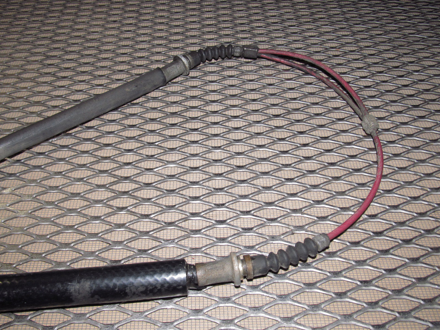79 80 Datsun 280zx OEM Parking Brake Cable