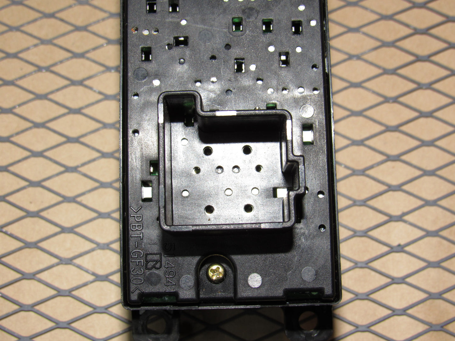 04 05 06 07 08 Mazda RX8 OEM Master Window Switch - Left