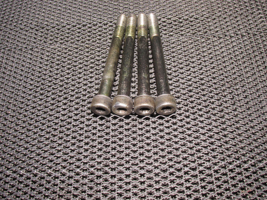 85 86 87 88 89 Toyota MR2 OEM A/C Compressor Bolt - Set