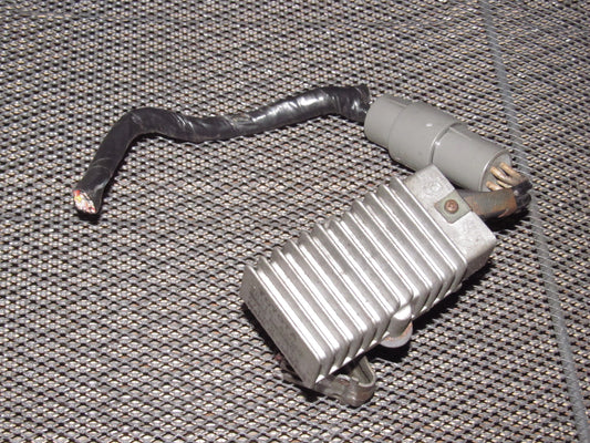 89 90 91 92 Toyota Supra OEM Fuel Injector Pump Resistor 28515-43040