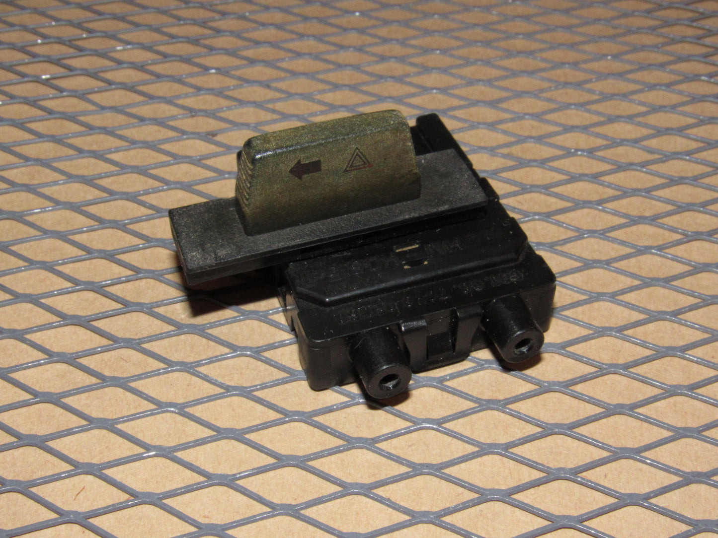 88 89 Honda CRX OEM Flasher Hazard Light Switch