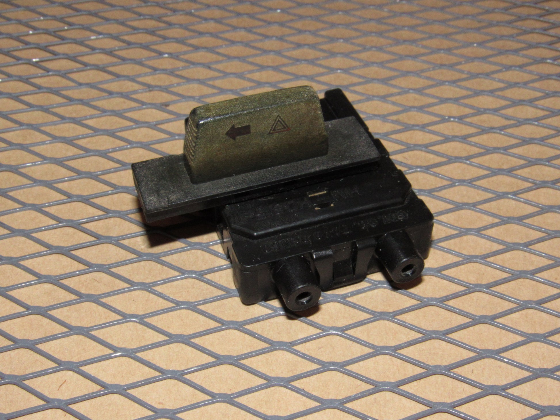 88 89 Honda CRX OEM Flasher Hazard Light Switch