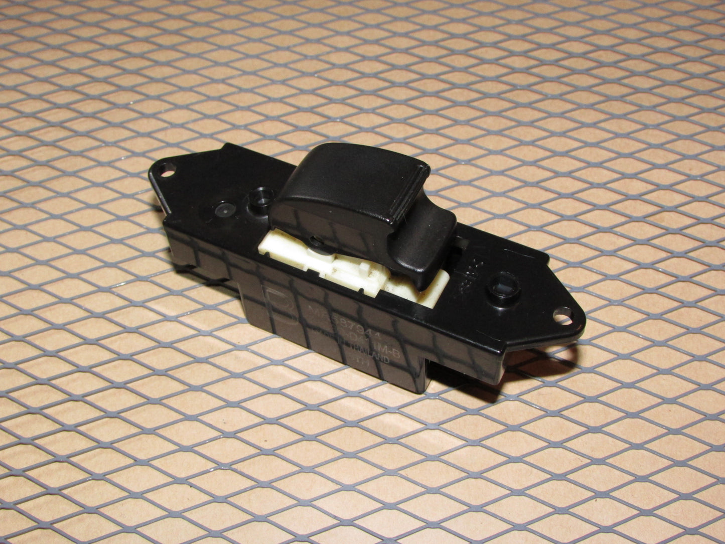 08 09 10 11 12 13 14 15 Lancer Evo X OEM Rear Window Switch
