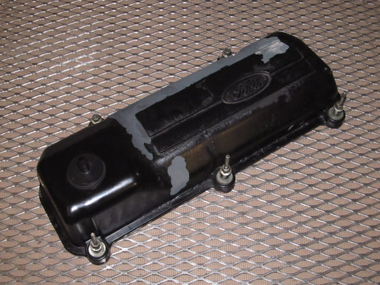 99-00 Ford Mustang 3.8L V6 OEM Engine Valve Cover - Right