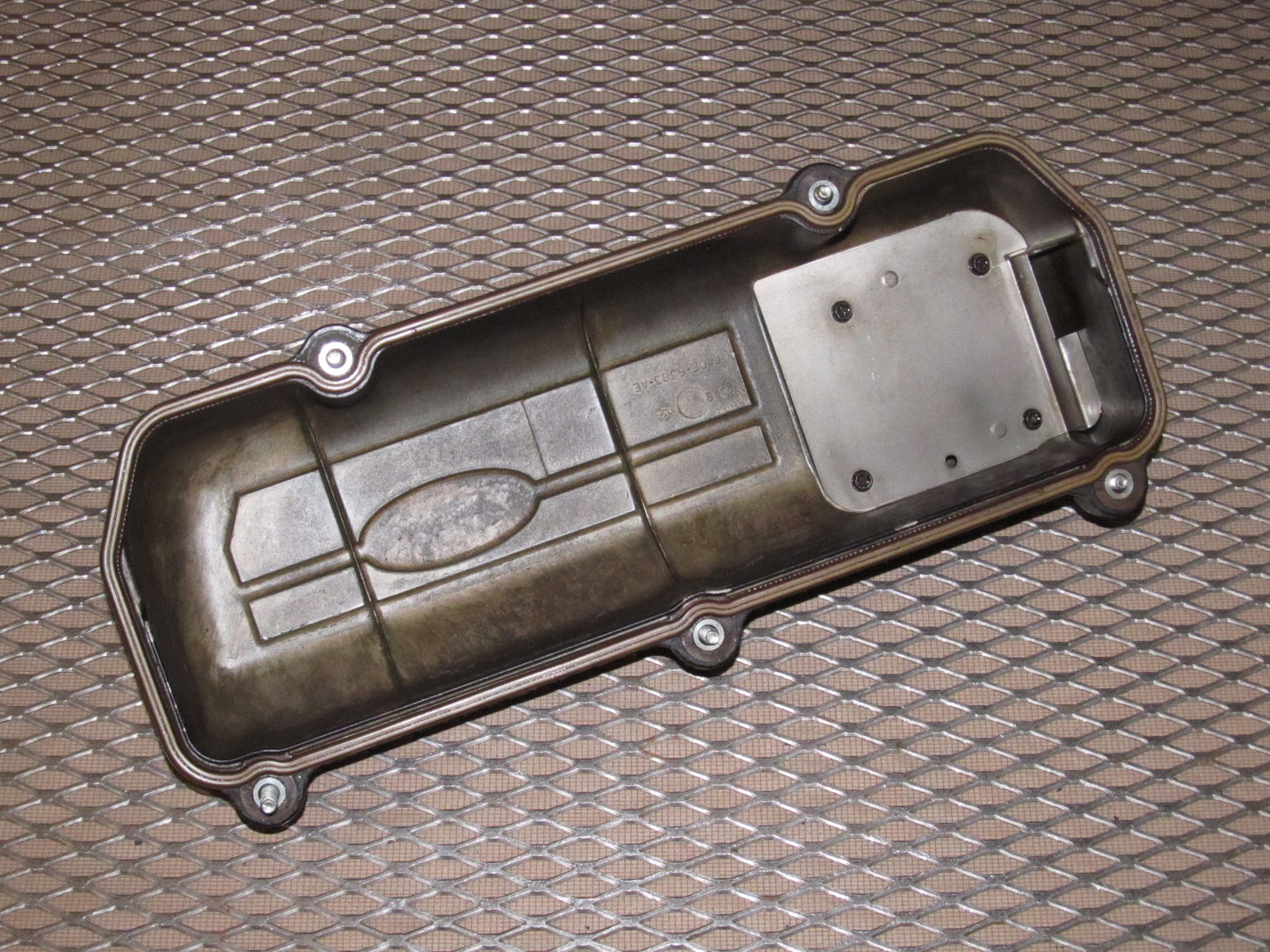 99-00 Ford Mustang 3.8L V6 OEM Engine Valve Cover - Right