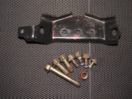 85 86 87 88 89 Toyota MR2 OEM Motor Transmission Mount Bracket - Left