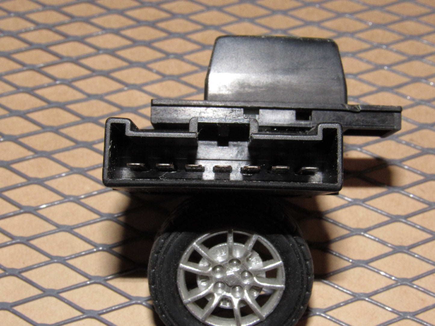 88 89 Honda CRX OEM Flasher Hazard Light Switch