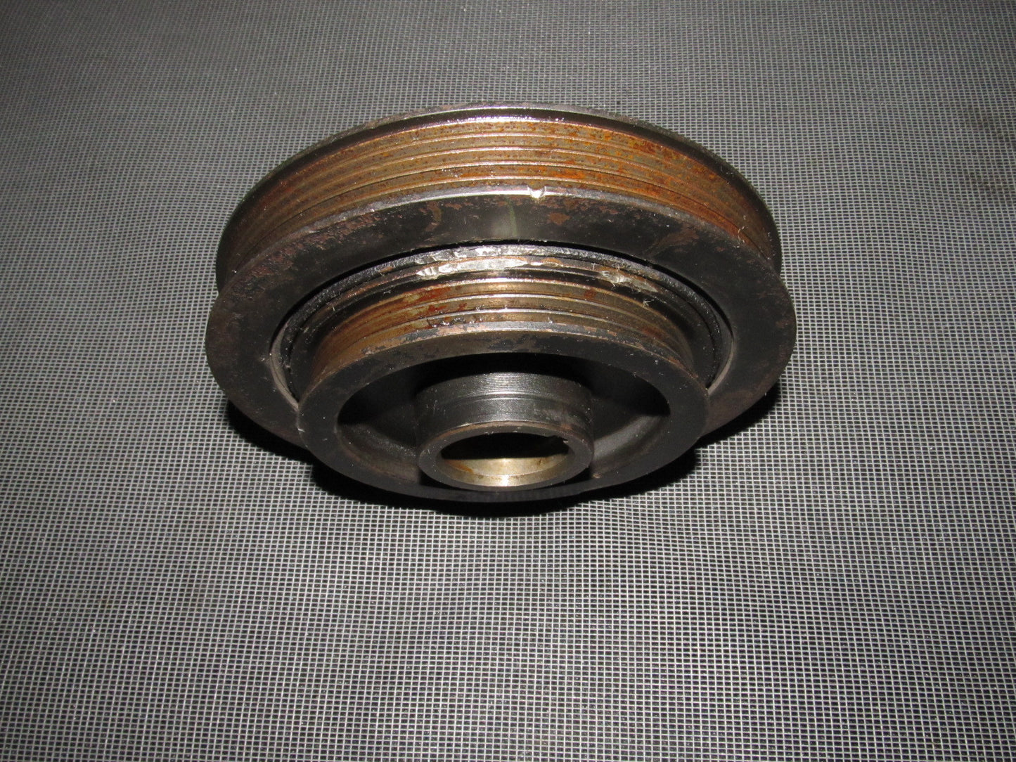 94 95 96 97 98 99 Toyota Celica OEM 2.2L Crankshaft Pulley