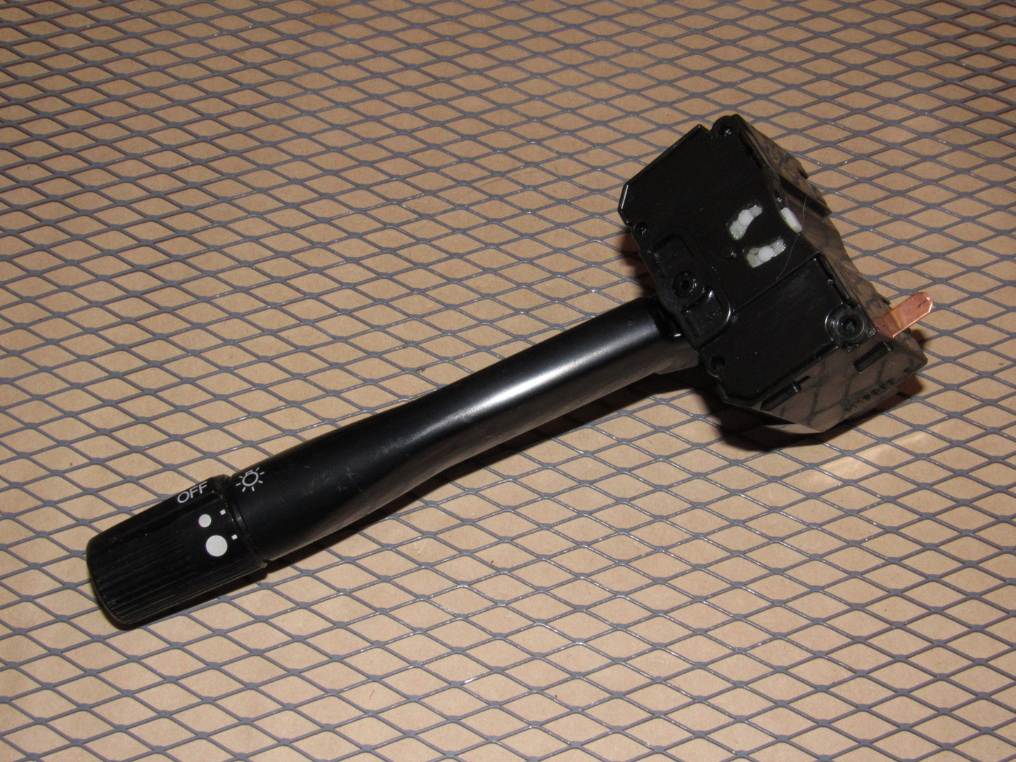 88 89 Honda CRX OEM Headlight & Turn Signal Switch Lever