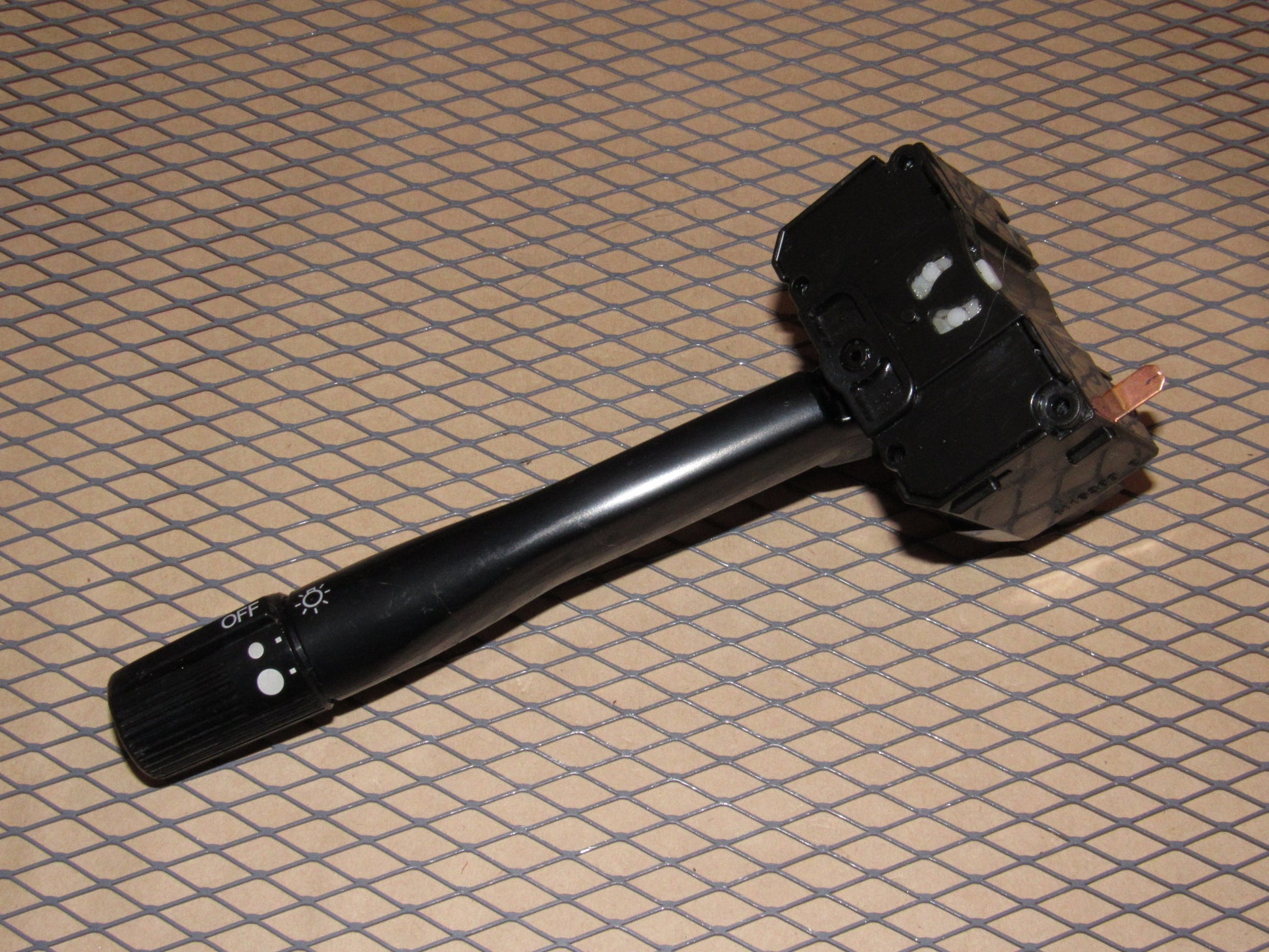 88 89 Honda CRX OEM Headlight & Turn Signal Switch Lever