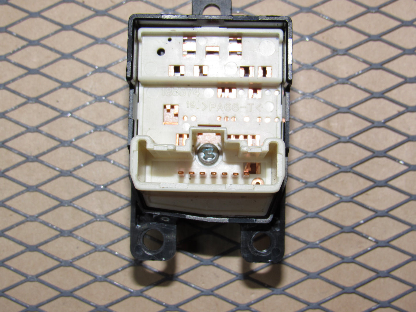 04 05 06 07 08 Mazda RX8 OEM Power Mirror Switch