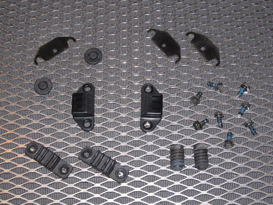 94 95 96 97 Mitsubishi 3000GT OEM Trunk Stopper Set