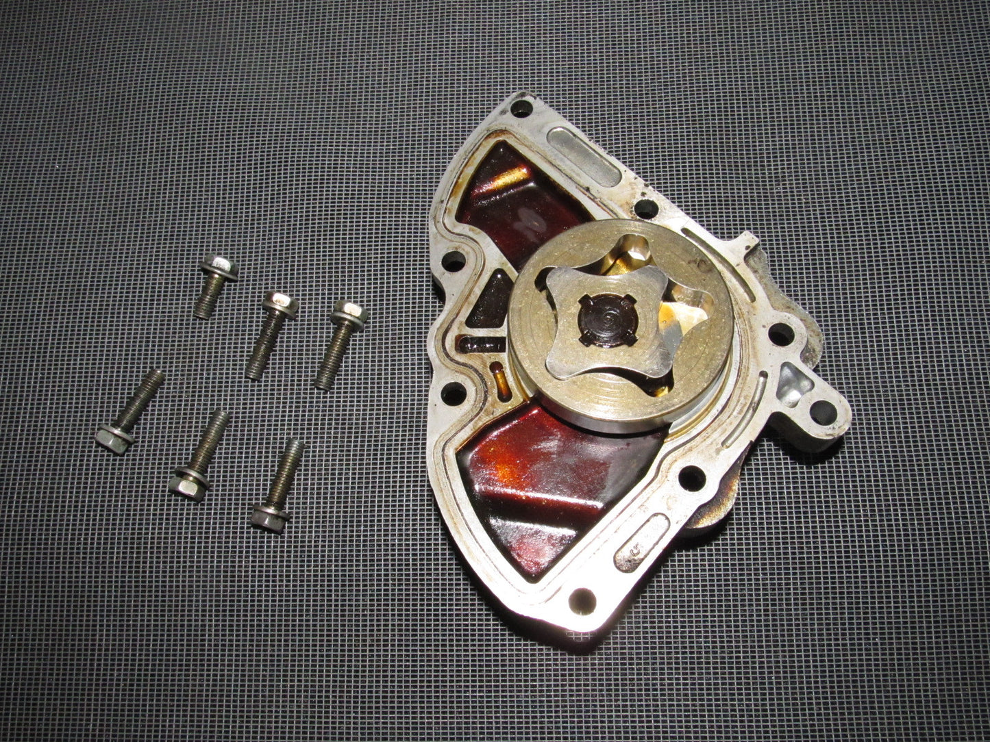 94 95 96 97 98 99 Toyota Celica OEM 2.2L Oil Pump Pulley Sprocket