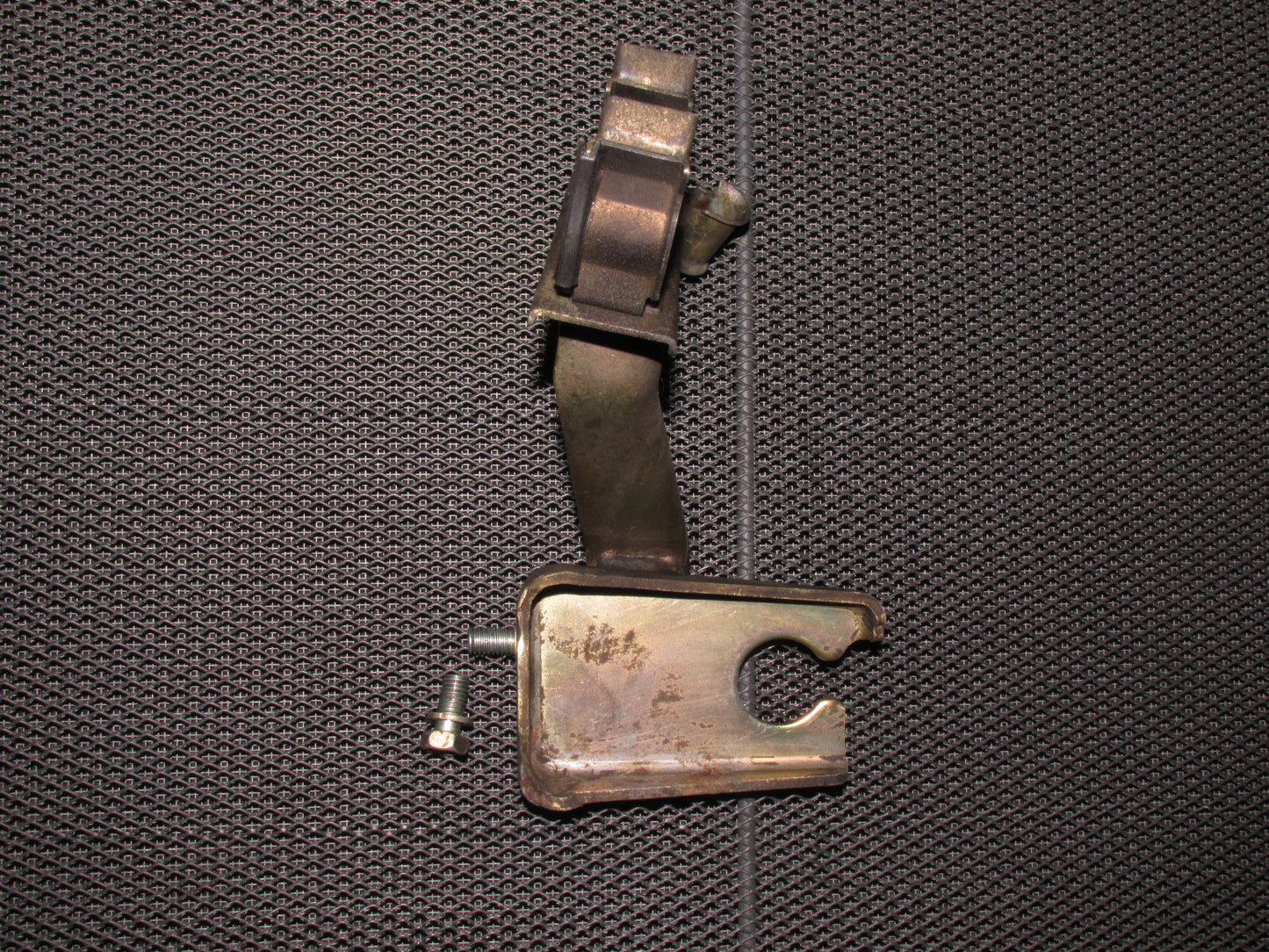 85 86 87 88 89 Toyota MR2 OEM Shifter Bracket Holder Mount