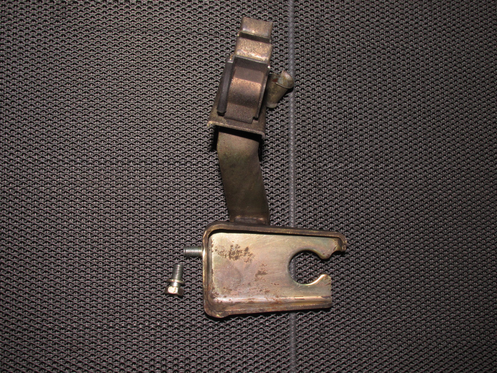 85 86 87 88 89 Toyota MR2 OEM Shifter Bracket Holder Mount