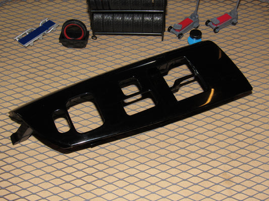 04 05 06 07 08 Mazda RX8 OEM Front Window Switch Bezel Cover Trim - Left