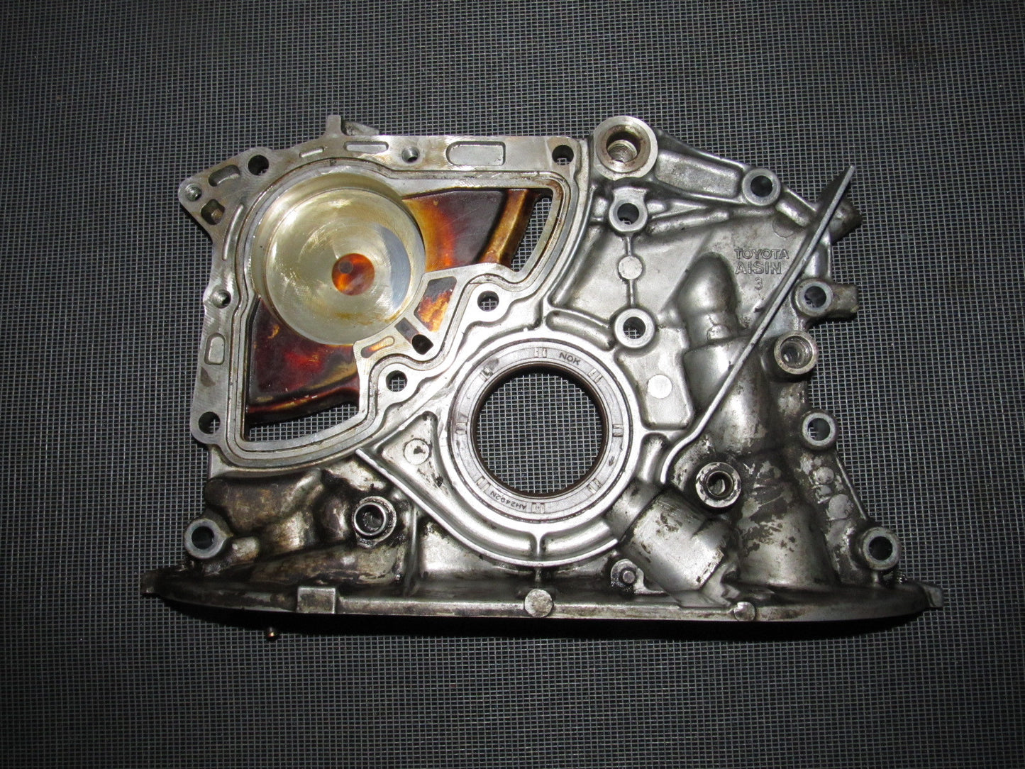 94 95 96 97 98 99 Toyota Celica OEM 2.2L Oil Pump - Engine