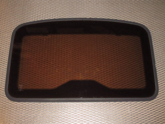 87 88 89 Toyota MR2 OEM Moonroof