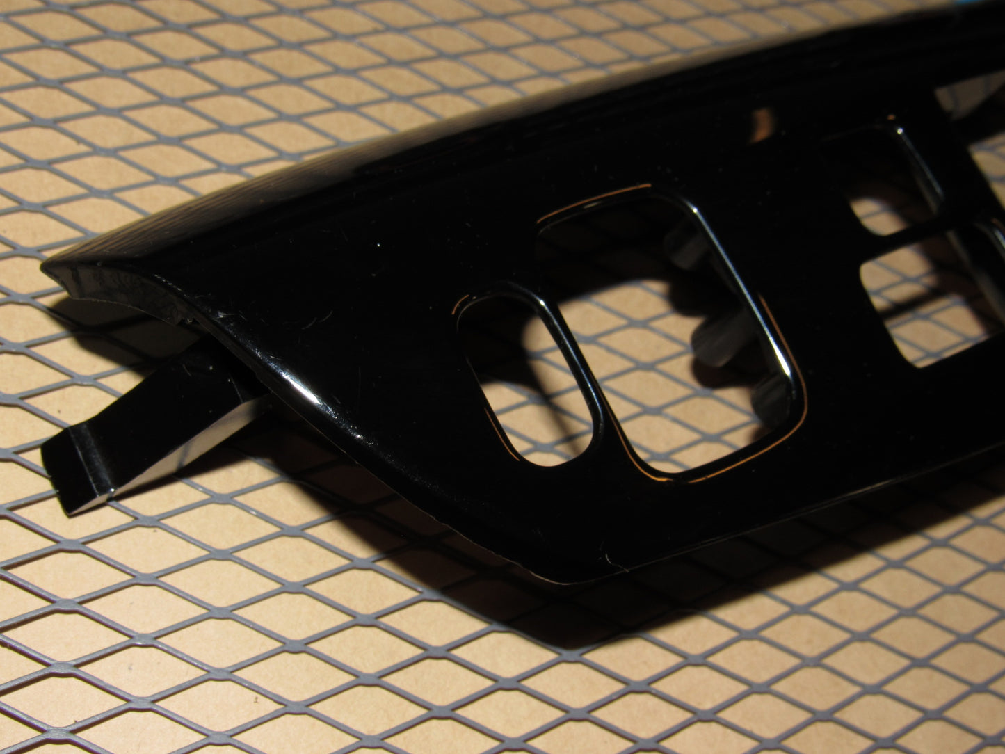 04 05 06 07 08 Mazda RX8 OEM Window Switch Bezel Cover Trim - Left