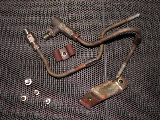 85 86 87 88 89 Toyota MR2 OEM A/T Transmission Cooler Line Fitting