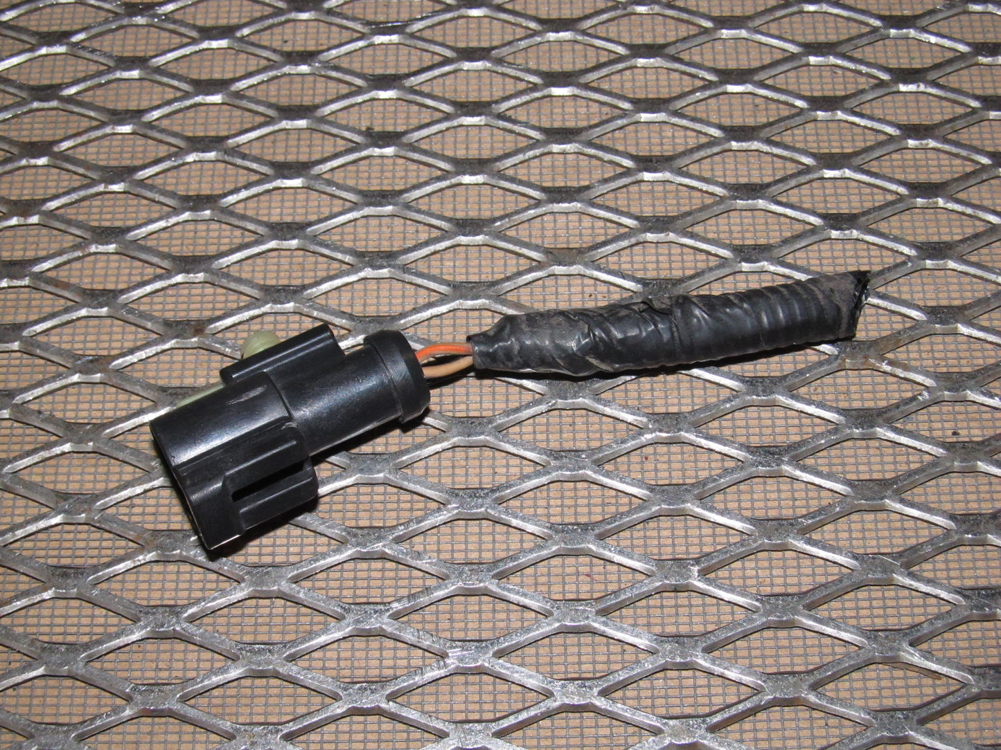99-04 Ford Mustang OEM Front ABS Anti Lock Brake Sensor Pigtail Harness  - Left