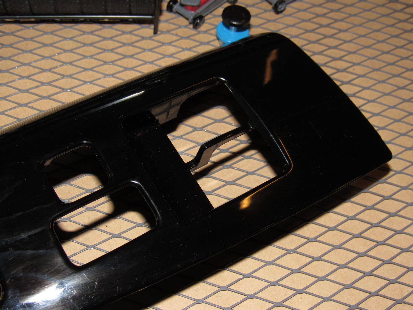 04 05 06 07 08 Mazda RX8 OEM Window Switch Bezel Cover Trim - Left