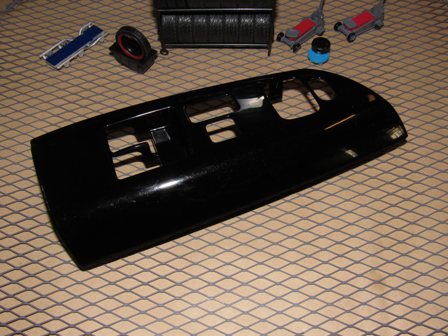 04 05 06 07 08 Mazda RX8 OEM Window Switch Bezel Cover Trim - Left