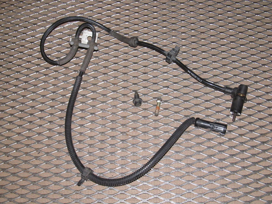 99-04 Ford Mustang 3.8L V6 OEM Front ABS Anti Lock Brake Sensor - Right