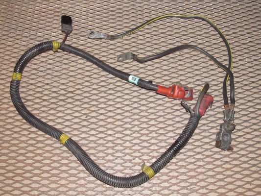 94 95 96 97 Mitsubishi 3000GT OEM Battery Cable - DOHC NA