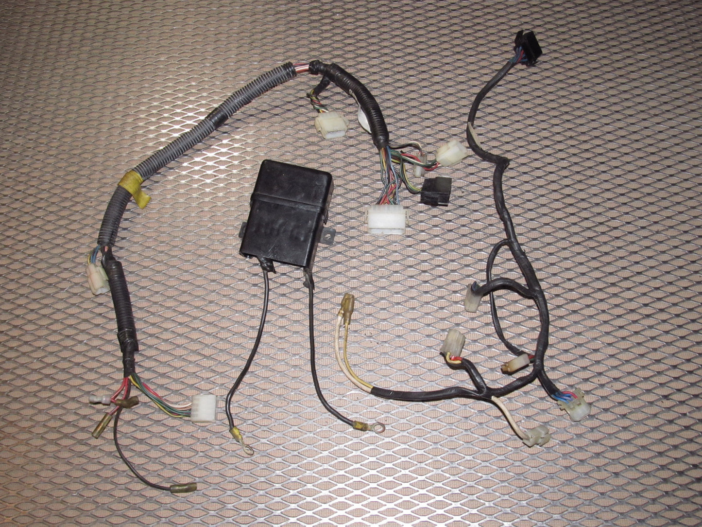 1979 Datsun 280zx OEM Interior Dash & Engine Wiring Harness