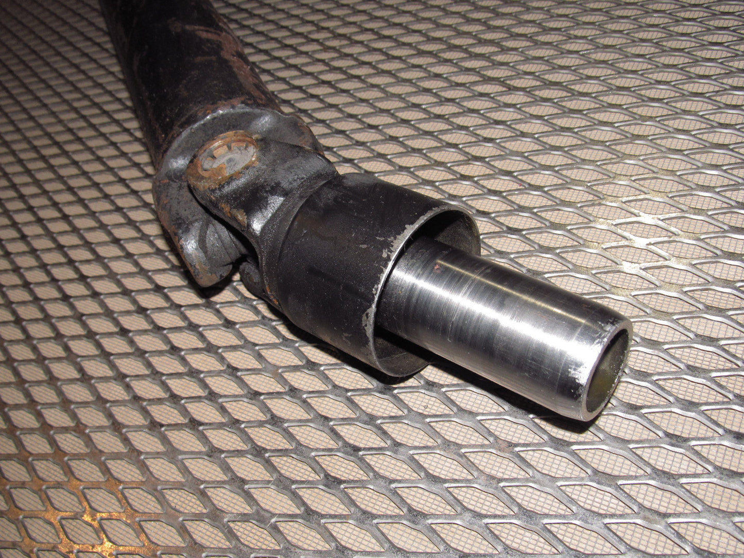 79 80 Datsun 280zx OEM Drive Shaft - 2+0 M/T